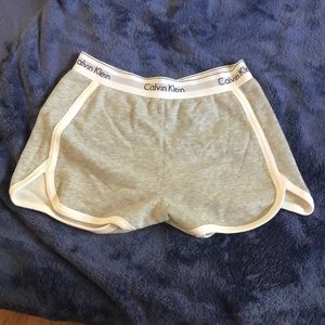 Calvin Klein lounge shorts